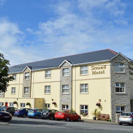 The Ballyliffin Strand Hotel Donegal Town Dış mekan fotoğraf
