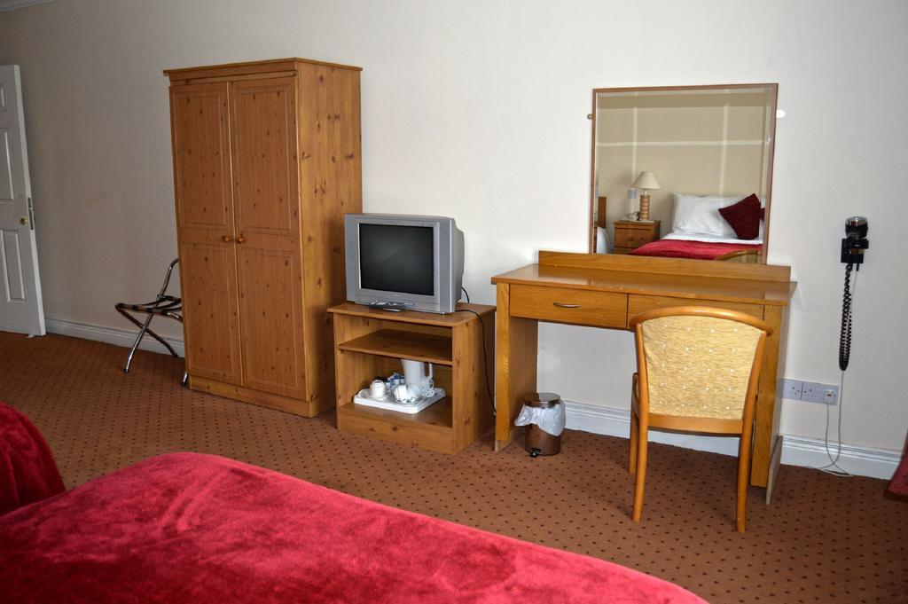The Ballyliffin Strand Hotel Donegal Town Oda fotoğraf
