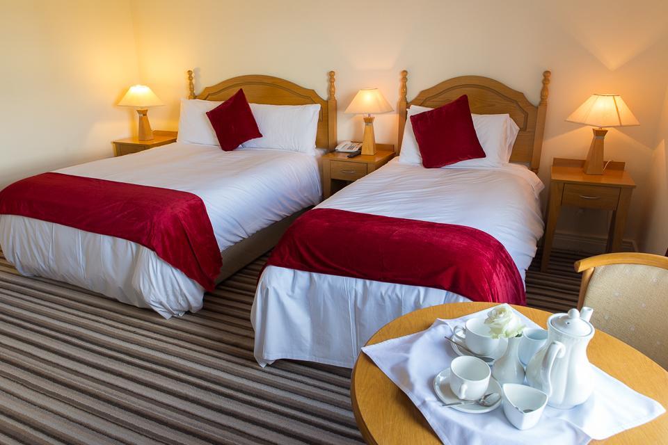 The Ballyliffin Strand Hotel Donegal Town Dış mekan fotoğraf