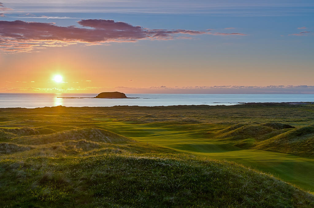 The Ballyliffin Strand Hotel Donegal Town Dış mekan fotoğraf