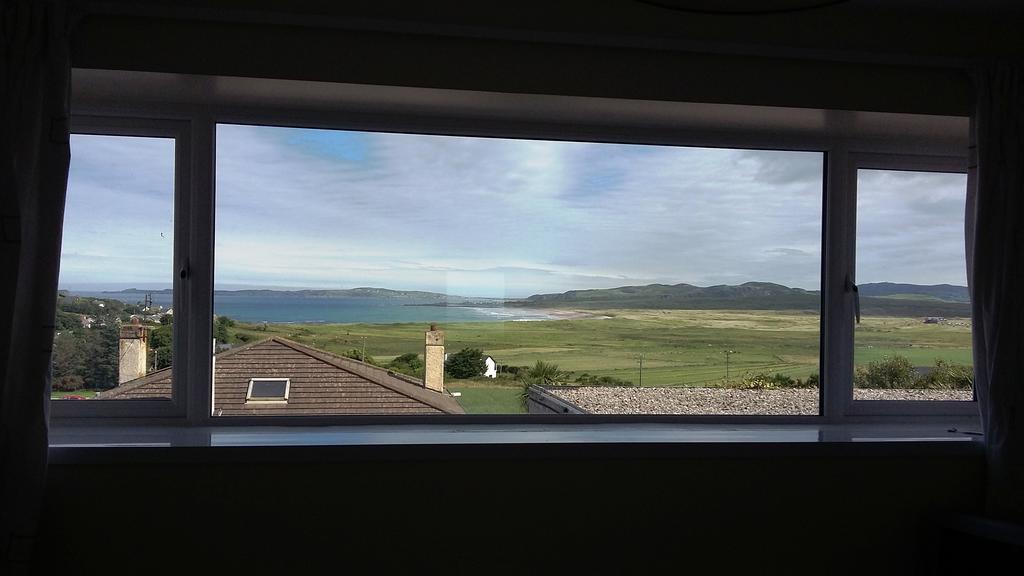 The Ballyliffin Strand Hotel Donegal Town Dış mekan fotoğraf