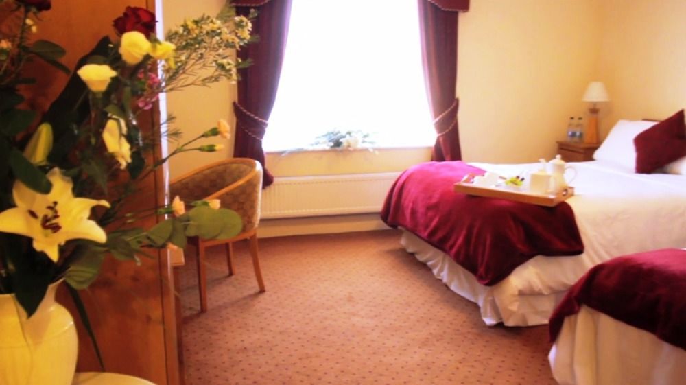 The Ballyliffin Strand Hotel Donegal Town Dış mekan fotoğraf