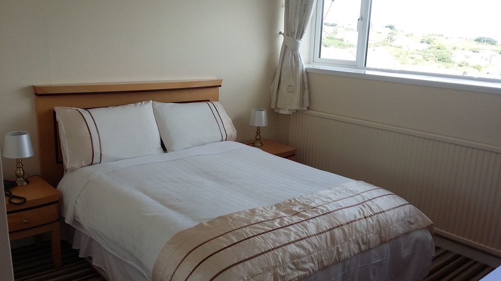 The Ballyliffin Strand Hotel Donegal Town Dış mekan fotoğraf
