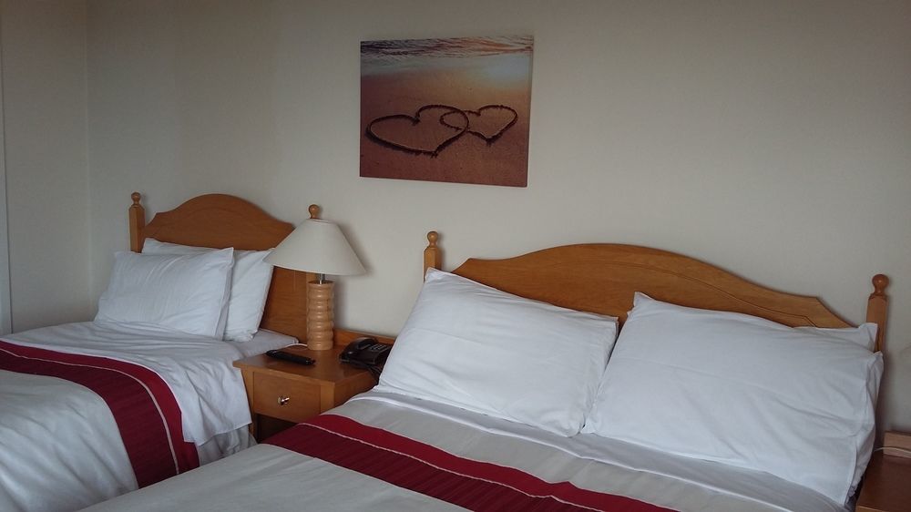 The Ballyliffin Strand Hotel Donegal Town Dış mekan fotoğraf