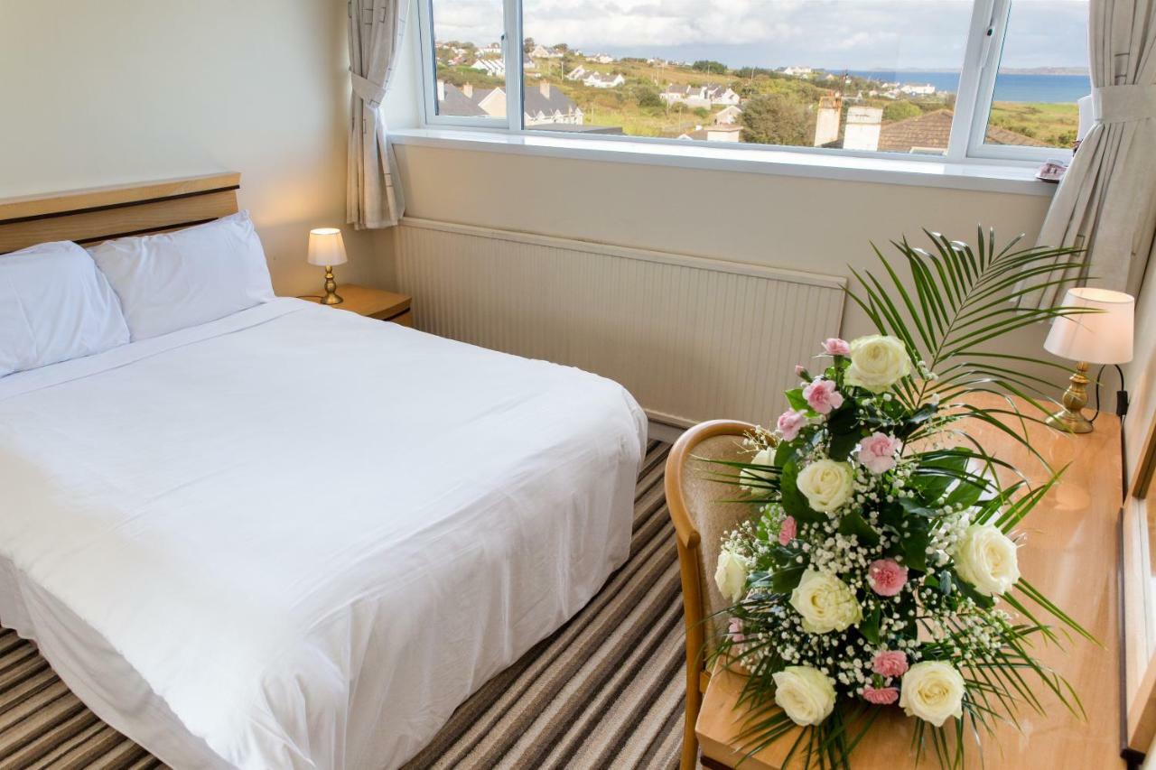 The Ballyliffin Strand Hotel Donegal Town Dış mekan fotoğraf